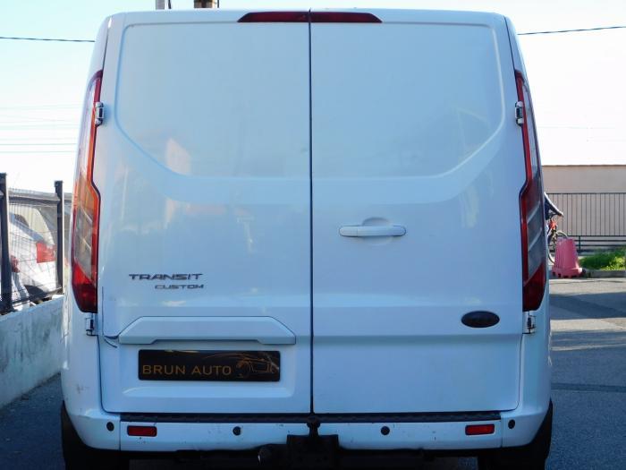 Ford Transit Custom Fg 270 L1h1 2.2 Tdci 125ch