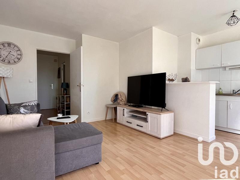 Appartement - 37 m² - 2 pièces