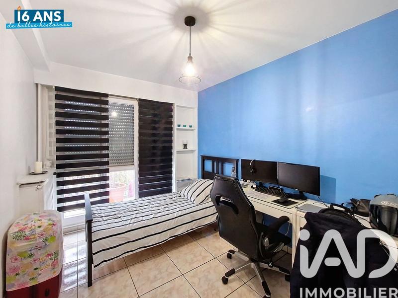 Appartement - 70 m² - 3 pièces