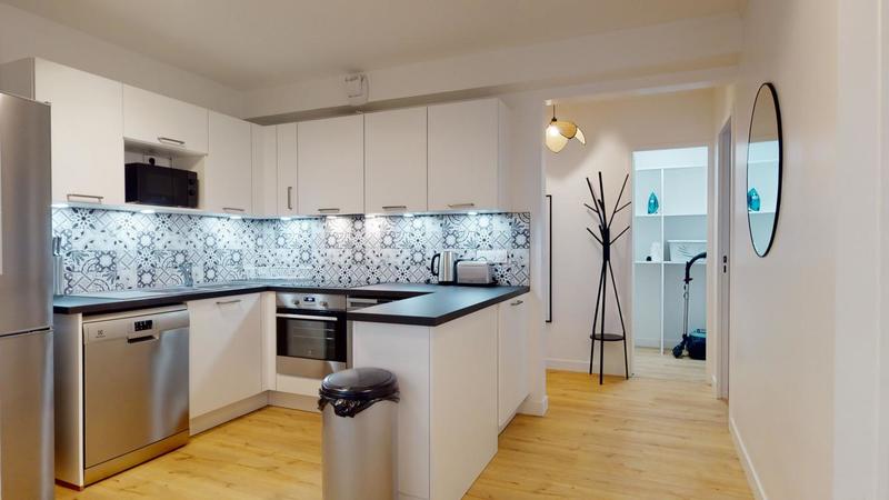 Appartement - 99 m²