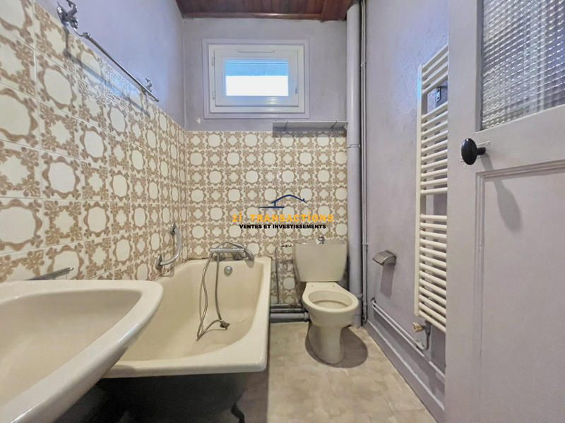 Maison - 117 m² - 5 pièces