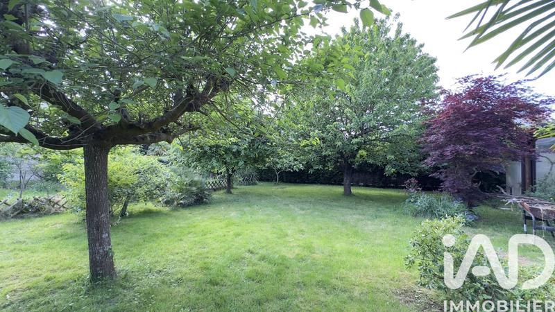 Maison - 107 m² - 5 pièces