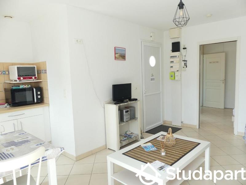 Appartement - 36 m² - 2 pièces