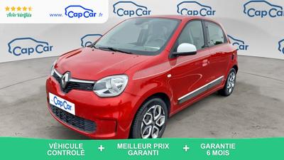 Renault Twingo 1.0 SCe 65 Limited - Première main Entretien constructeur