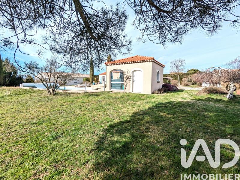 Maison - 200 m² - 8 pièces