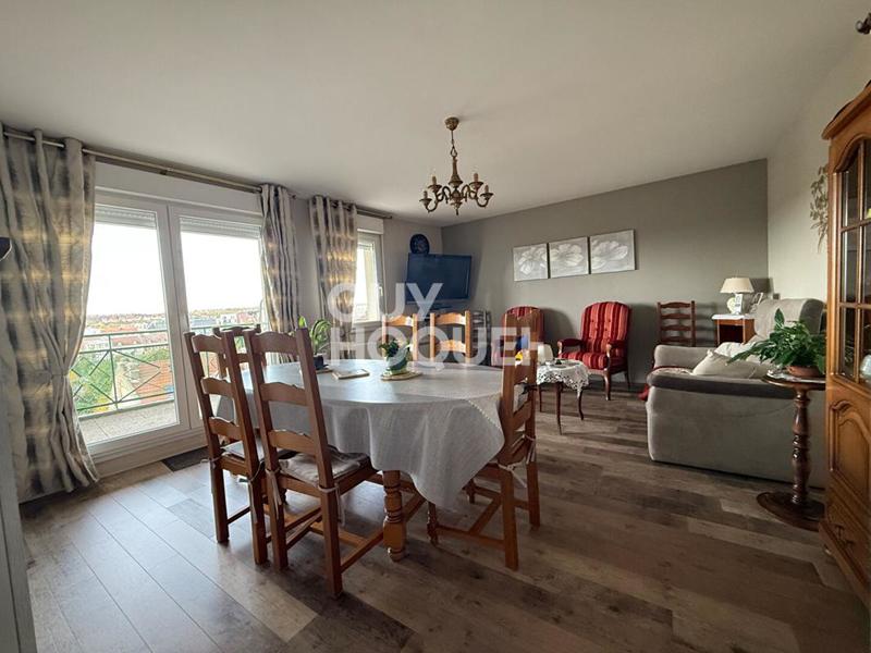 Appartement - 91 m² - 4 pièces