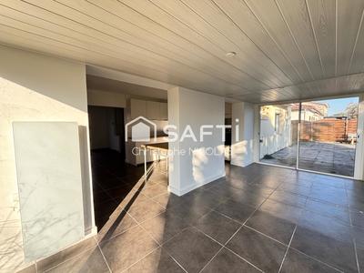 Maison - 128 m² - 6 pièces