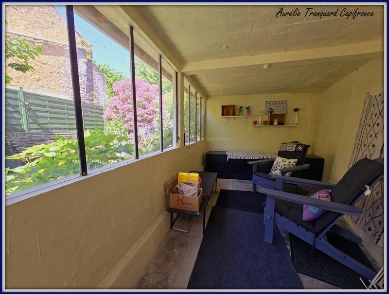 Maison - 135 m² - 7 pièces