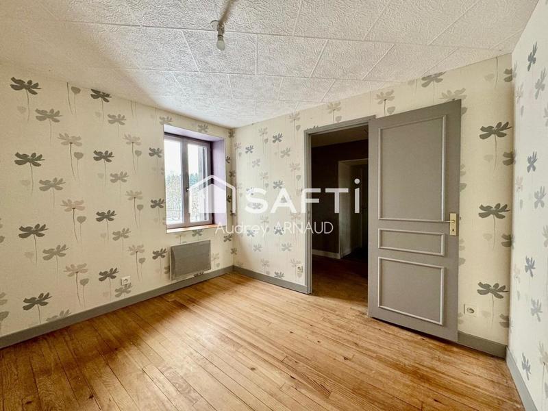 Maison - 109 m² - 5 pièces