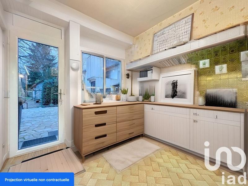 Maison - 209 m² - 10 pièces