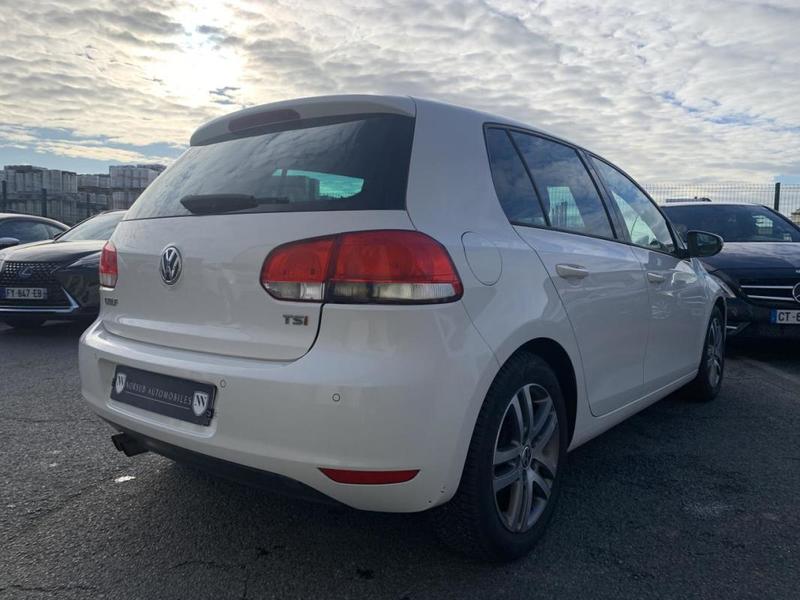 Volkswagen Golf 1.4 Tsi 122 Ch Confortline - Garantie 6 Mois