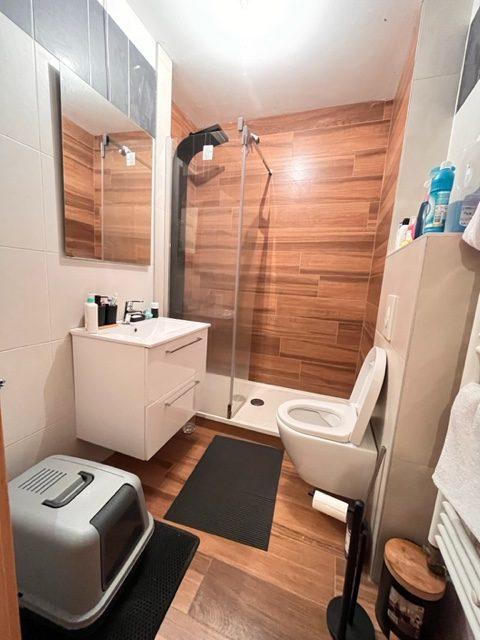 Appartement - 50 m² - 2 pièces