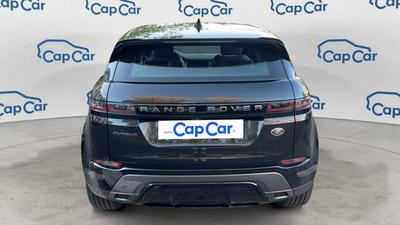 Land Rover Range Rover Evoque II 2.0 P200 Flexfuel Mhev Awd Bva9 R-Dynamic