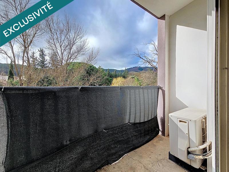 Appartement - 23 m² - 1 pièce