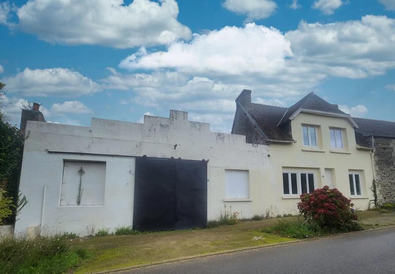 Maison - 86 m² - 5 pièces