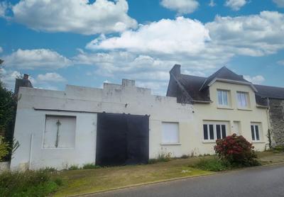 Maison - 86 m² - 5 pièces