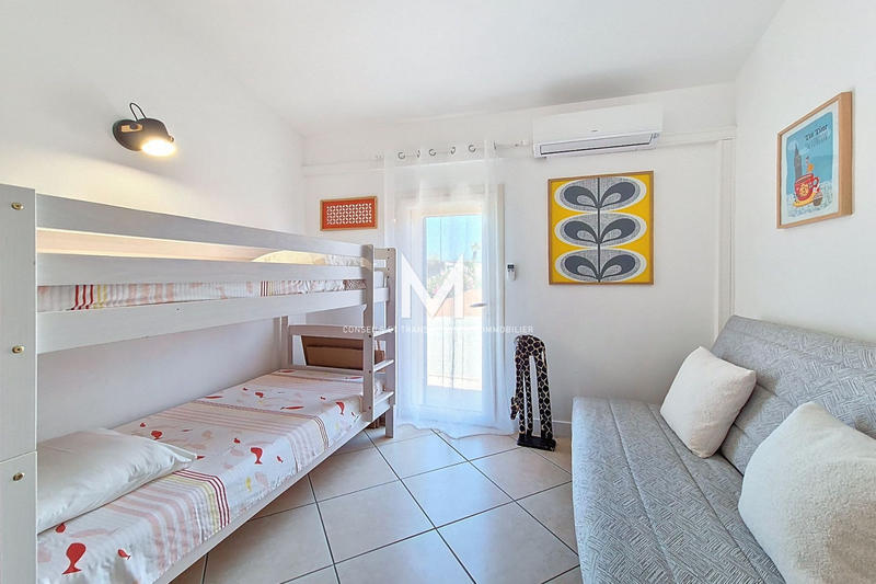 Appartement - 78 m² - 4 pièces