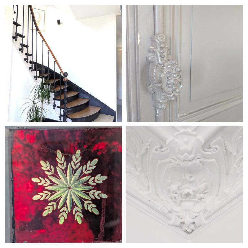 Maison - 205 m² - 9 pièces