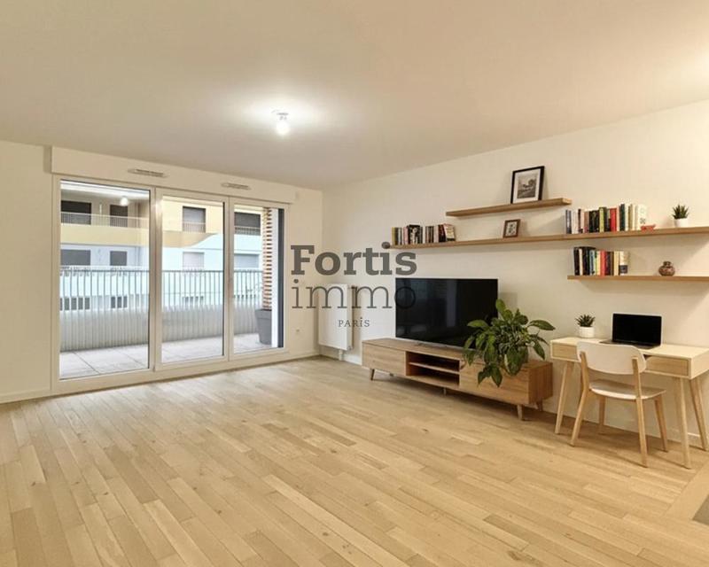 Studio - 33 m² - 1 pièce