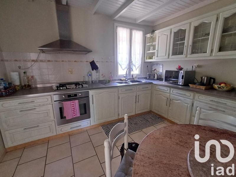 Maison - 140 m² - 5 pièces