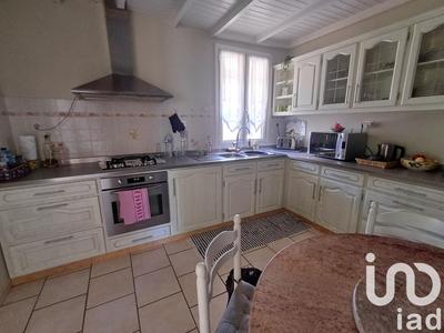 Maison - 140 m² - 5 pièces