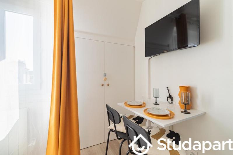 Appartement - 16 m² - 1 pièce