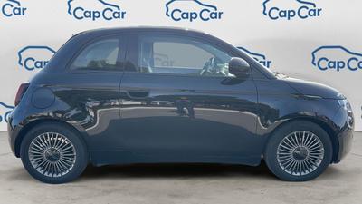 Fiat 500 500e Cabriolet 42 kWh 118 Icon - Automatique Toit ouvrant