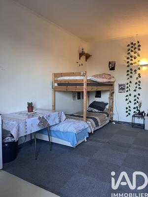 Appartement - 25 m² - 1 pièce