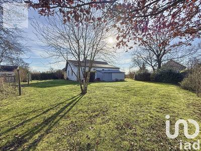 Maison - 60 m² - 3 pièces