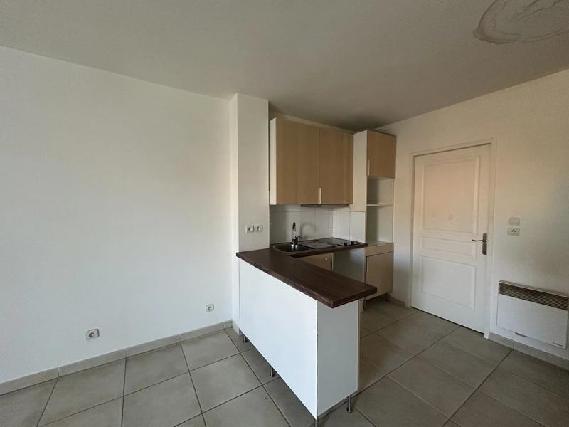 Appartement - 38 m² - 1 pièce