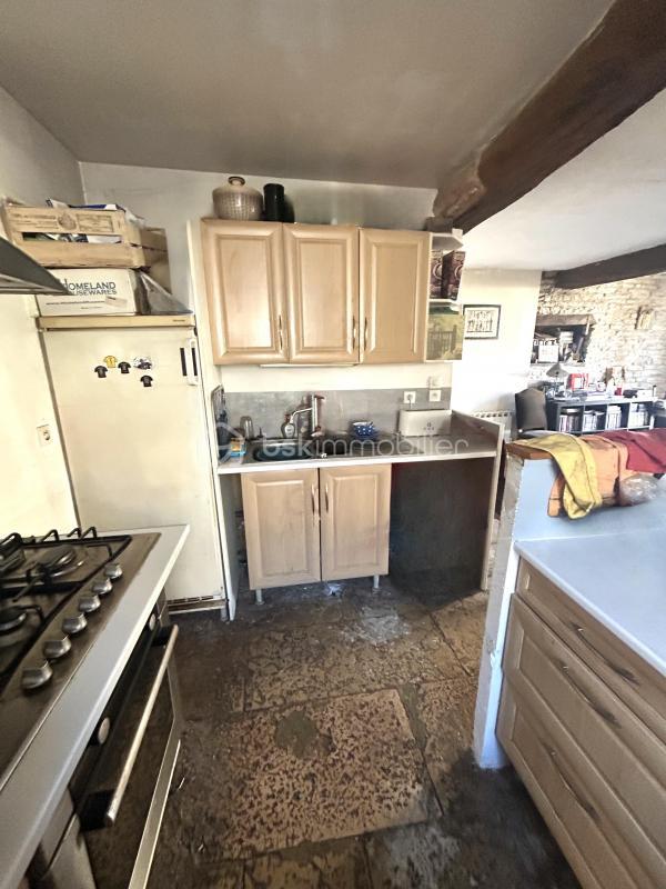 Maison en pierre - 87 m² - 5 pièces