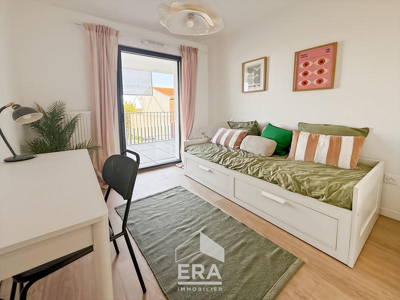 Appartement - 89 m² - 4 pièces