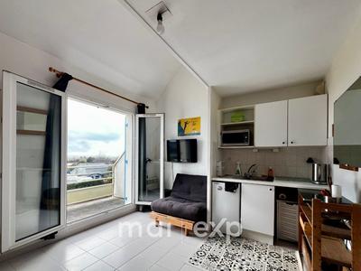 Appartement - 35 m² - 3 pièces