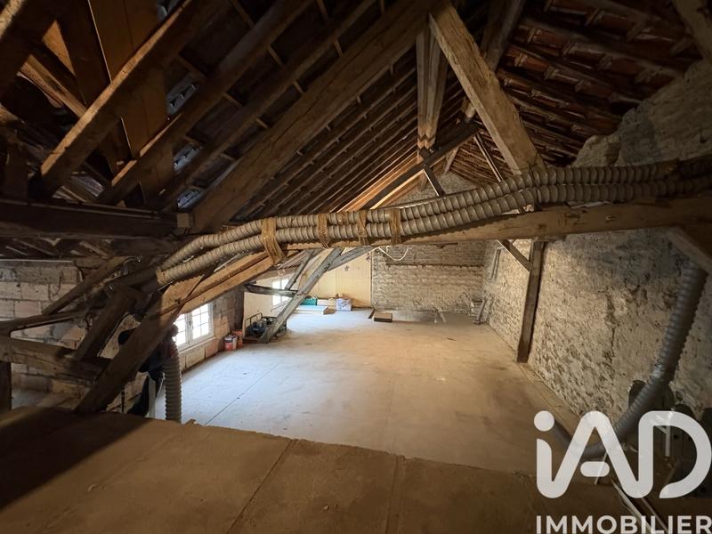 Maison de village - 129 m² - 6 pièces