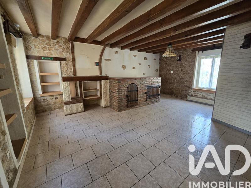 Maison de ville - 147 m² - 7 pièces
