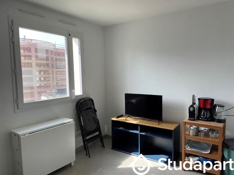Appartement - 20 m² - 1 pièce