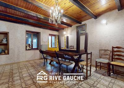 Maison - 135 m² - 5 pièces