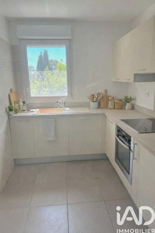 Appartement - 61 m² - 3 pièces