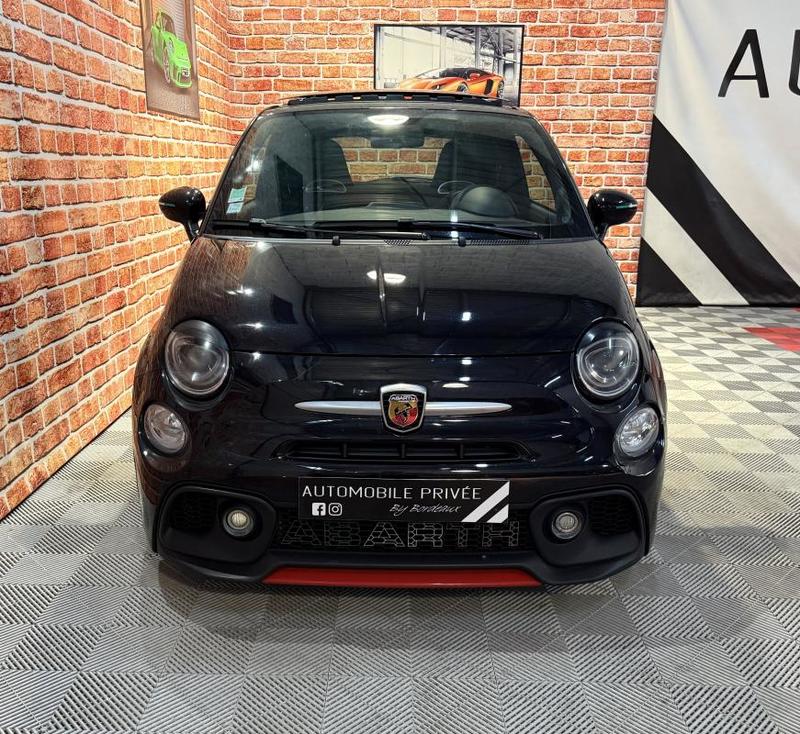 Abarth 500 1.4 Turbo t-Jet 160 595 Pista