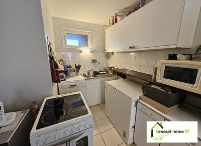 Maison - 46 m² - 3 pièces