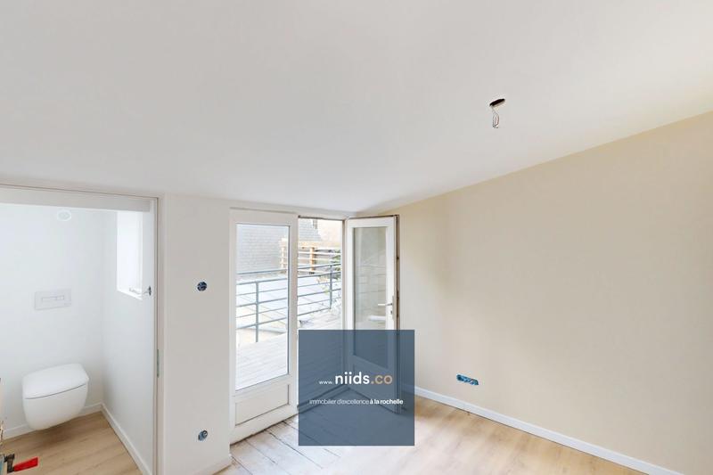 Appartement - 36 m² - 2 pièces