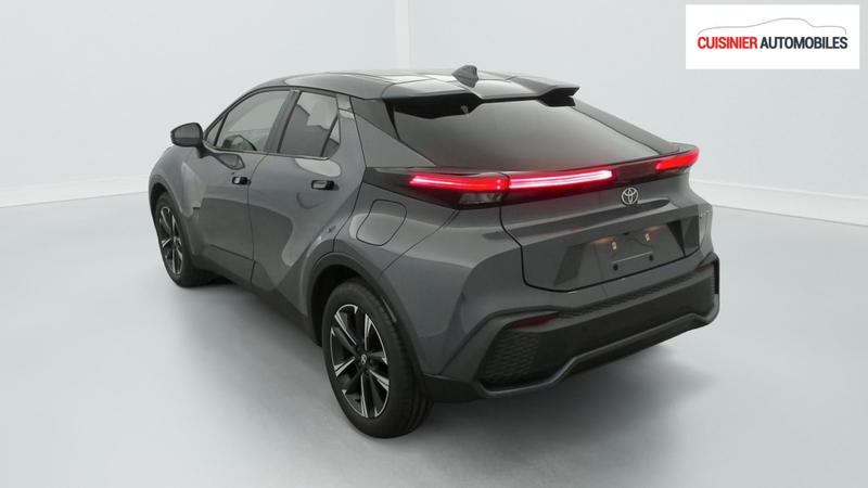 Toyota c-Hr Hybride Rechargeable 225 Design