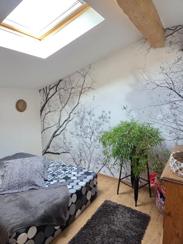 Maison - 117 m² - 5 pièces