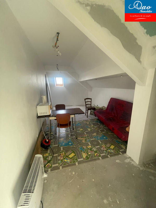 Maison - 170 m² - 6 pièces