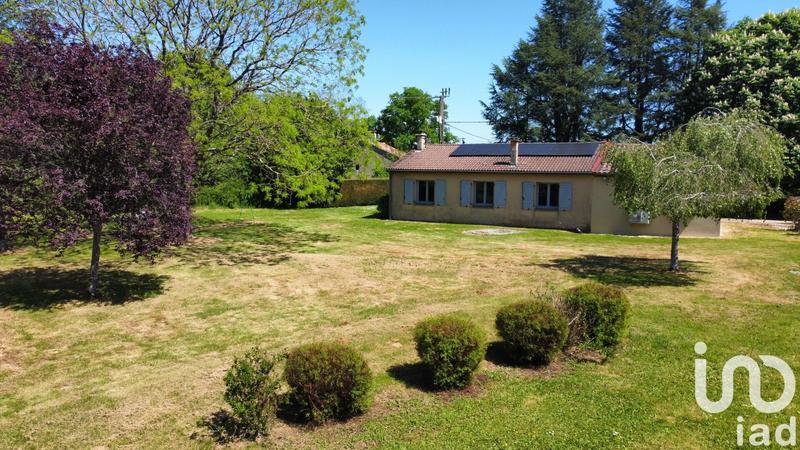 Maison - 73 m² - 3 pièces