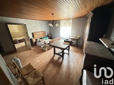 Maison de campagne - 62 m² - 2 pièces