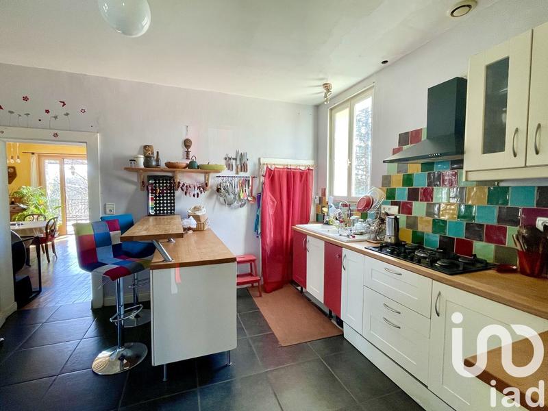 Maison - 161 m² - 6 pièces