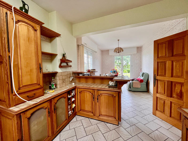 Maison ancienne - 200 m² - 7 pièces