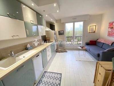 Appartement - 19 m² - 1 pièce