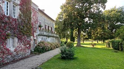 Manoir - 392 m² - 10 pièces